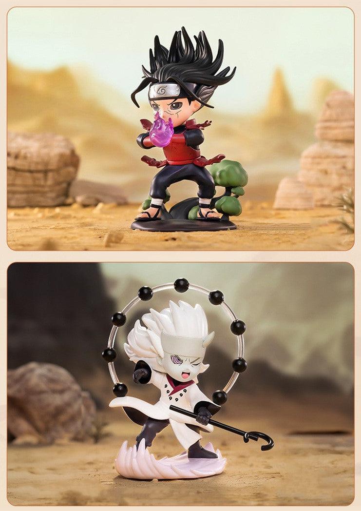 PopMart - Naruto Shippuden Ninja Battle Mini Figure