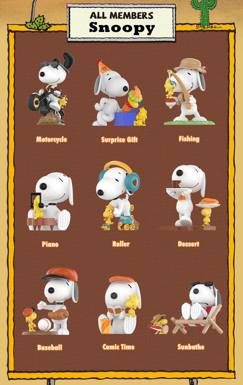 PopMart - Snoopy The Best Friends Mini Figure - inshobby.com