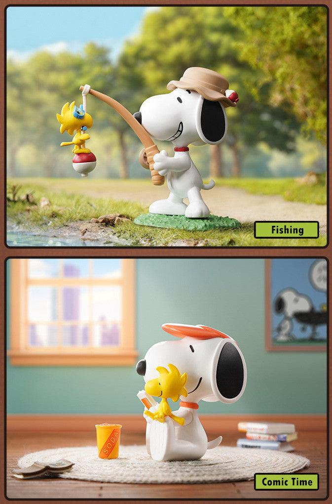 PopMart - Snoopy The Best Friends Mini Figure - inshobby.com