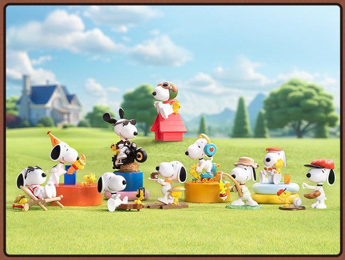 PopMart - Snoopy The Best Friends Mini Figure - inshobby.com