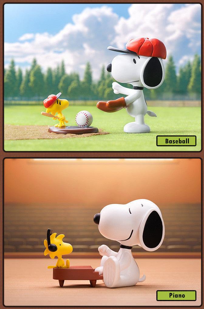 PopMart - Snoopy The Best Friends Mini Figure