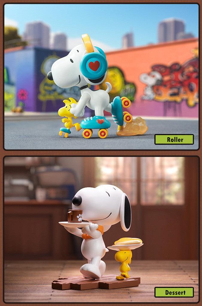 PopMart - Snoopy The Best Friends Mini Figure - inshobby.com