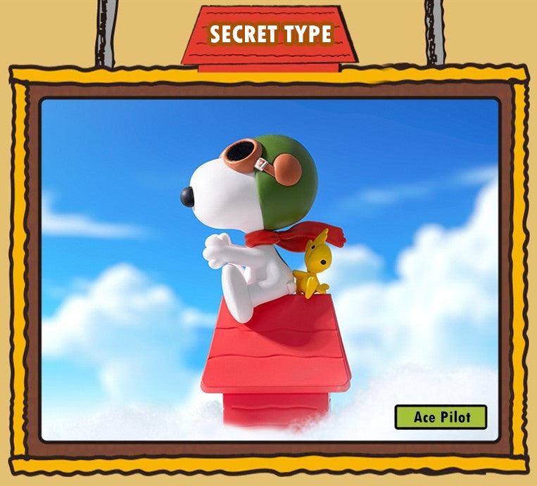 PopMart - Snoopy The Best Friends Mini Figure