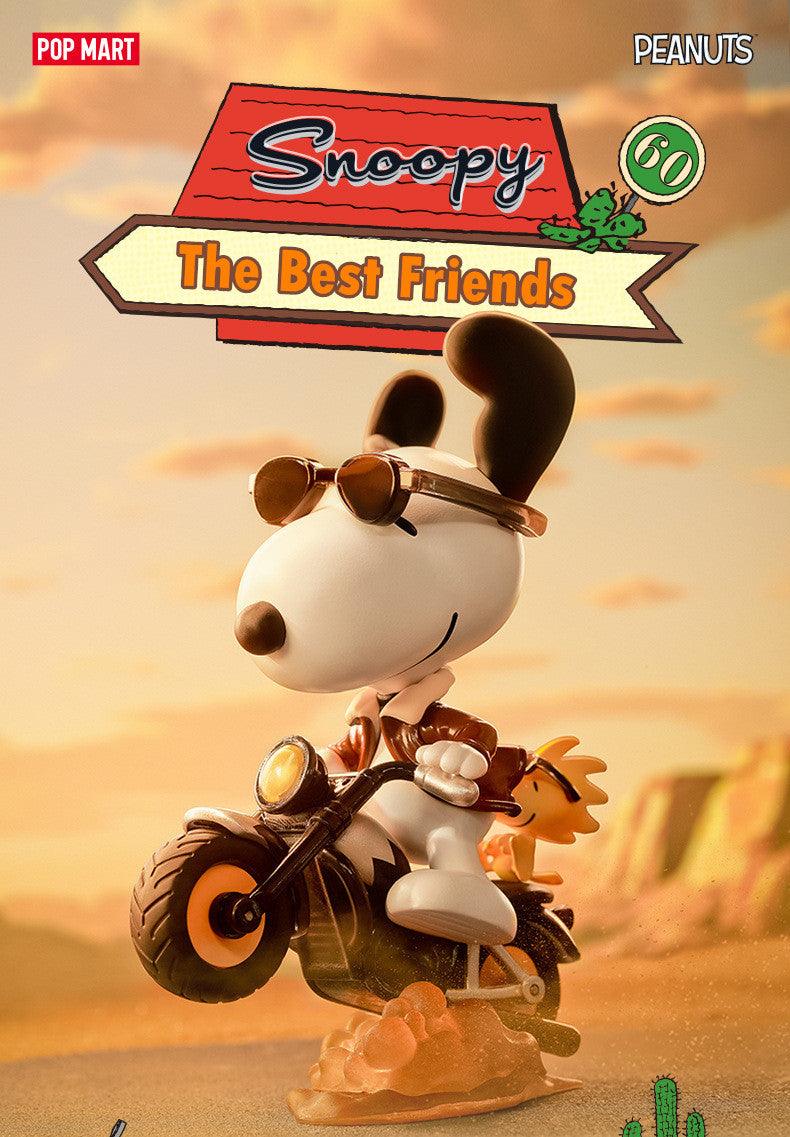 PopMart - Snoopy The Best Friends Mini Figure - inshobby.com