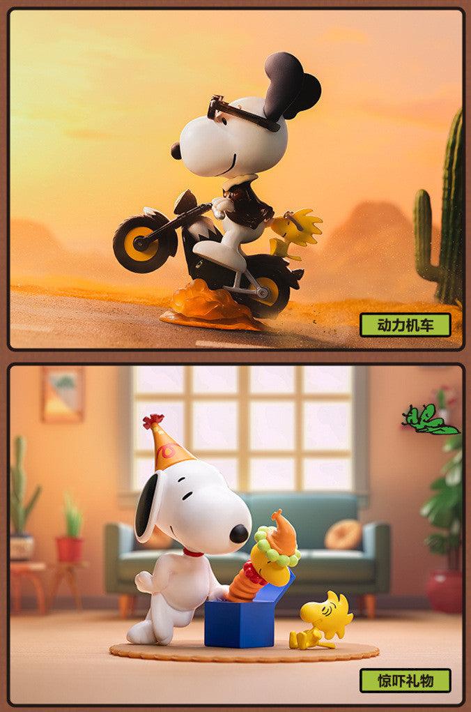 PopMart - Snoopy The Best Friends Mini Figure - inshobby.com