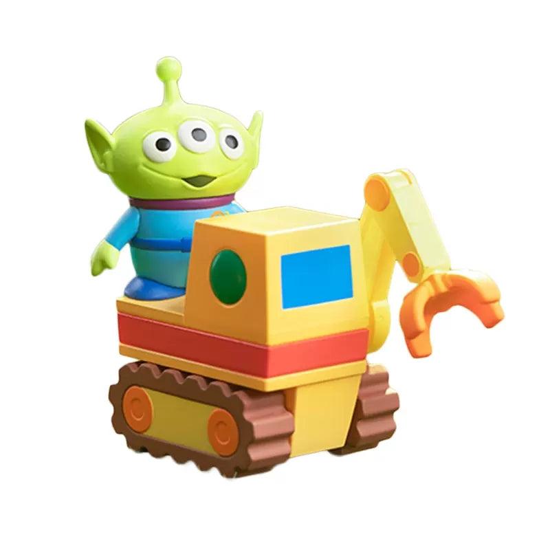 PopMart - Toy Story Sunnyside Adventures Mini Figure