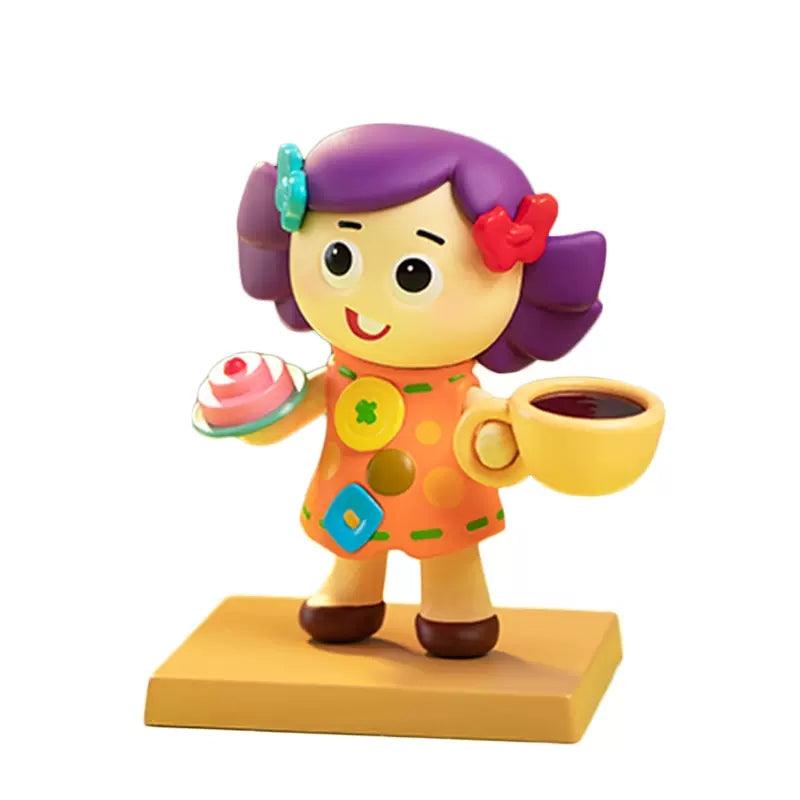 ポップマート　トイストーリー　フィギュアSunnyside Adventures Toy Story Sunnyside Adventures Mini Figure