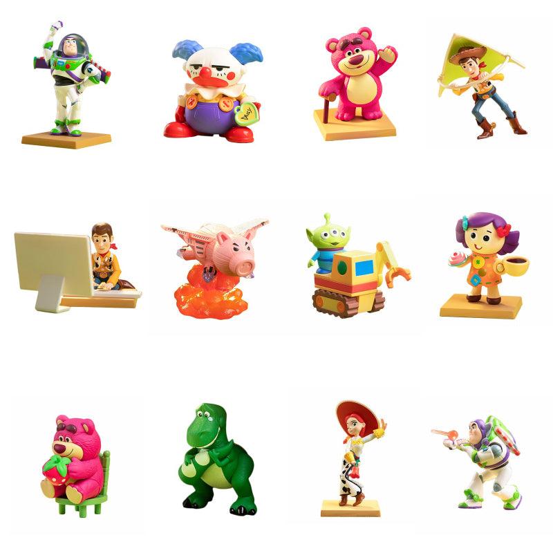 PopMart - Toy Story Sunnyside Adventures Mini Figure - inshobby.com