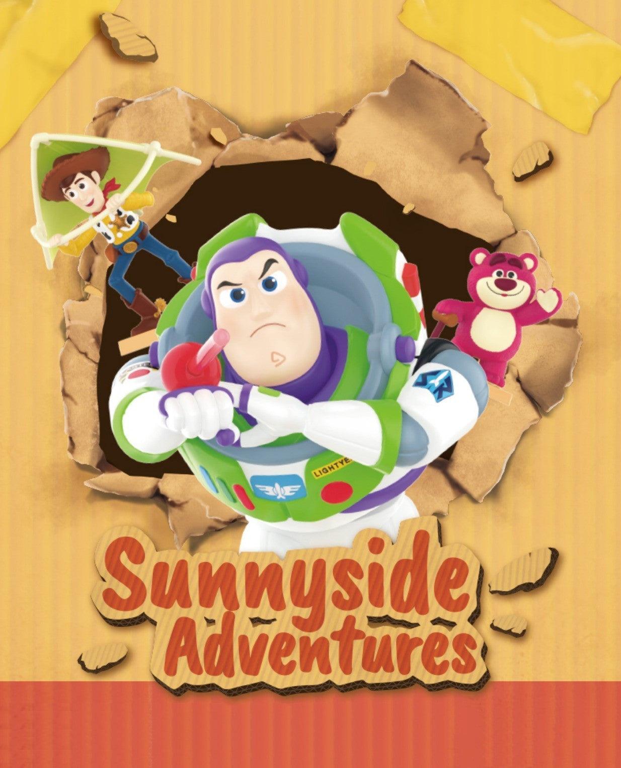 PopMart - Toy Story Sunnyside Adventures Mini Figure - inshobby.com