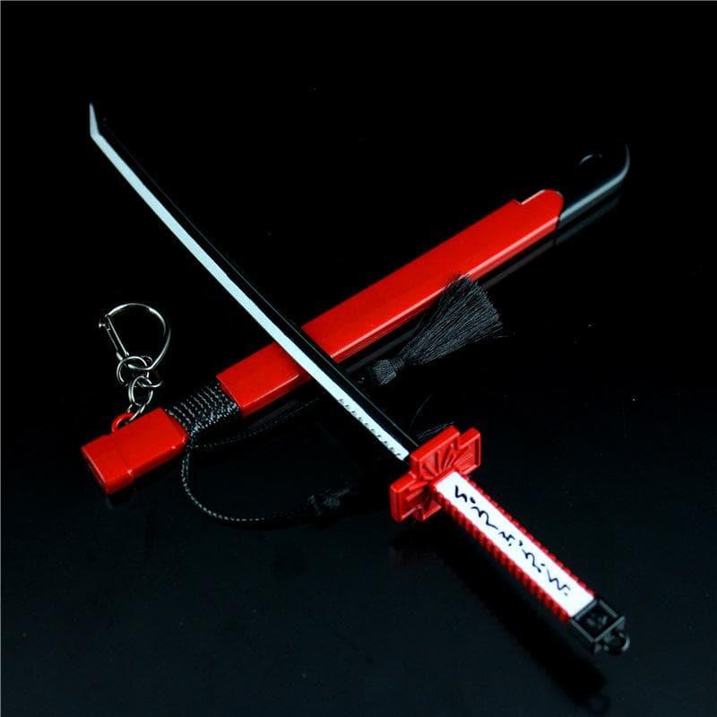 Precision - Akame Murasame Samurai Metal Sword Replica - inshobby.com