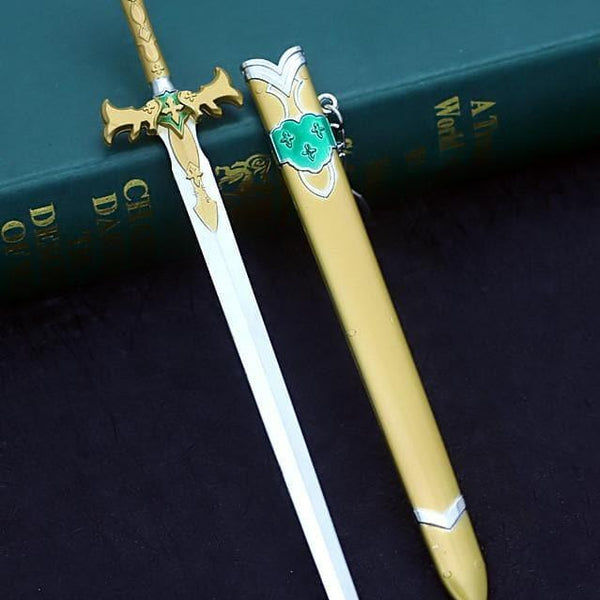 Alice Zuberg Fragrant Olive Sword Metal Replica