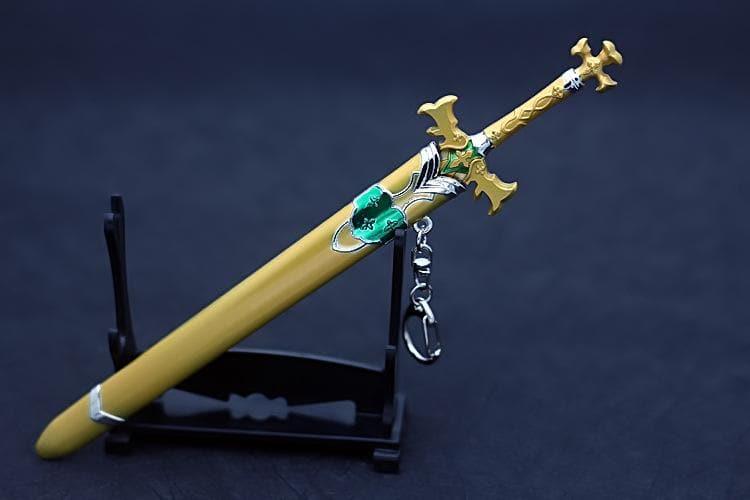 Precision - Alice Zuberg Fragrant Olive Sword Metal Replica
