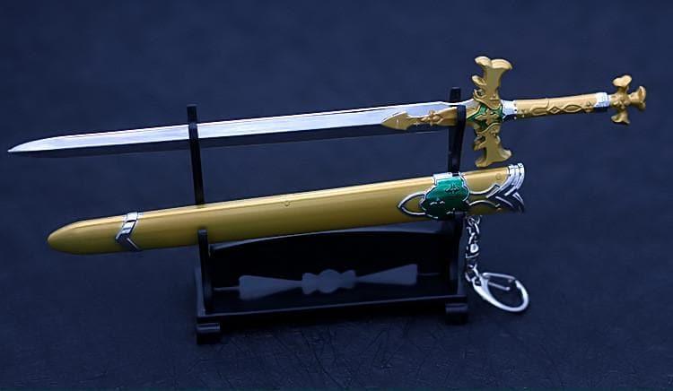 Alice Zuberg Fragrant Olive Sword Metal Replica