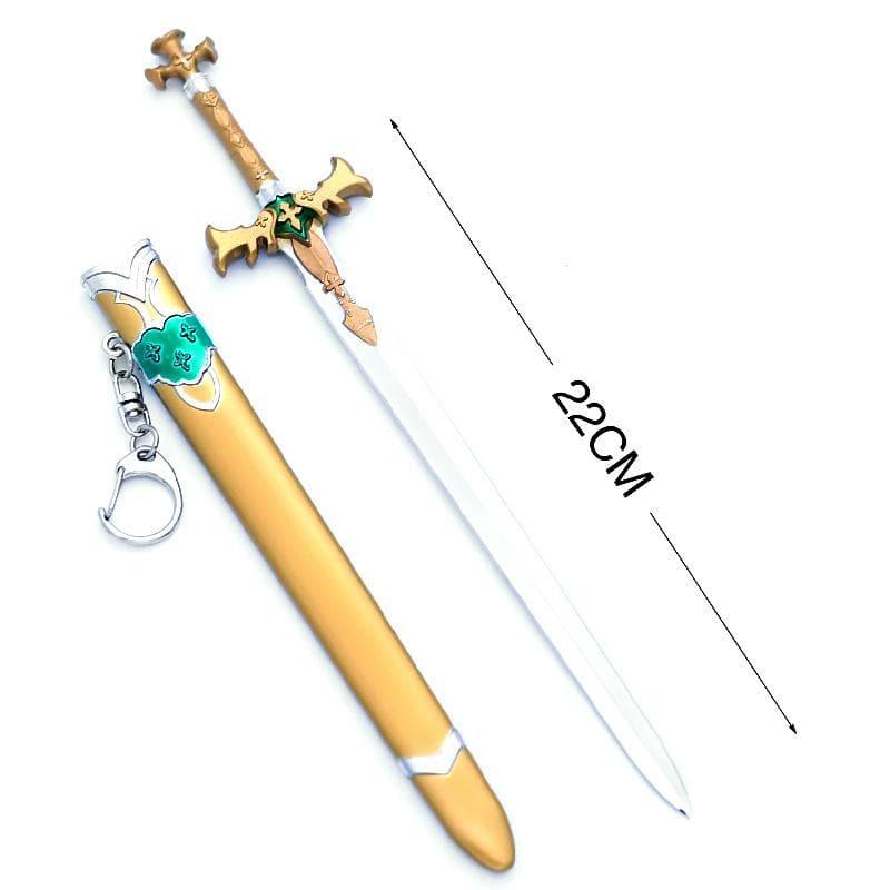 Precision - Alice Zuberg Fragrant Olive Sword Metal Replica