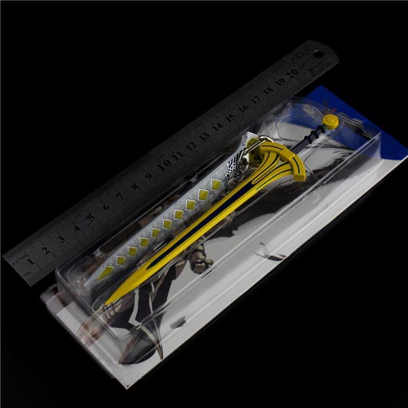 Precision - Arthur Pendragon Excalibur Prototype Metal Sword Replica - inshobby.com