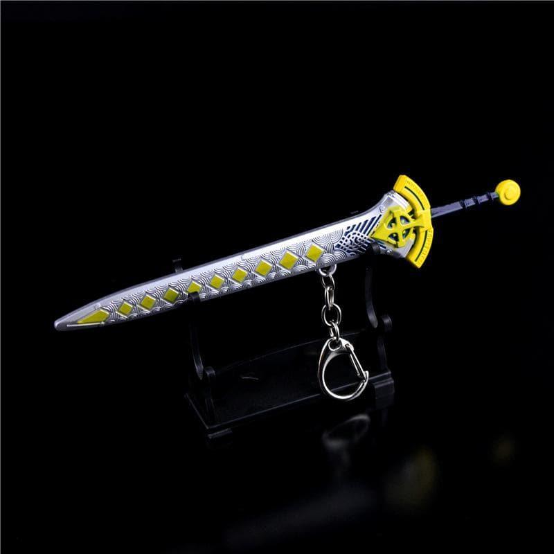 Precision - Arthur Pendragon Excalibur Prototype Metal Sword Replica - inshobby.com