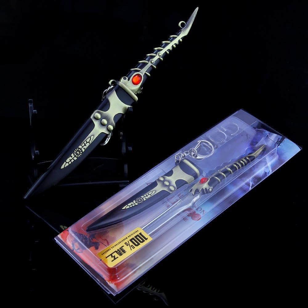 Precision - Arya Stark Valyrian Steel Dagger Knife Metal Replica