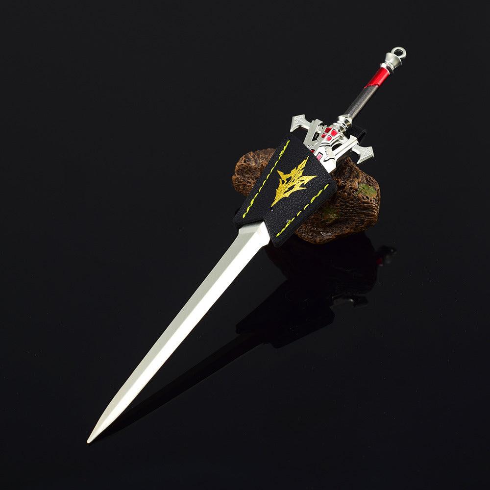 Precision - Clive Rosfield Sword Metal Replica - inshobby.com