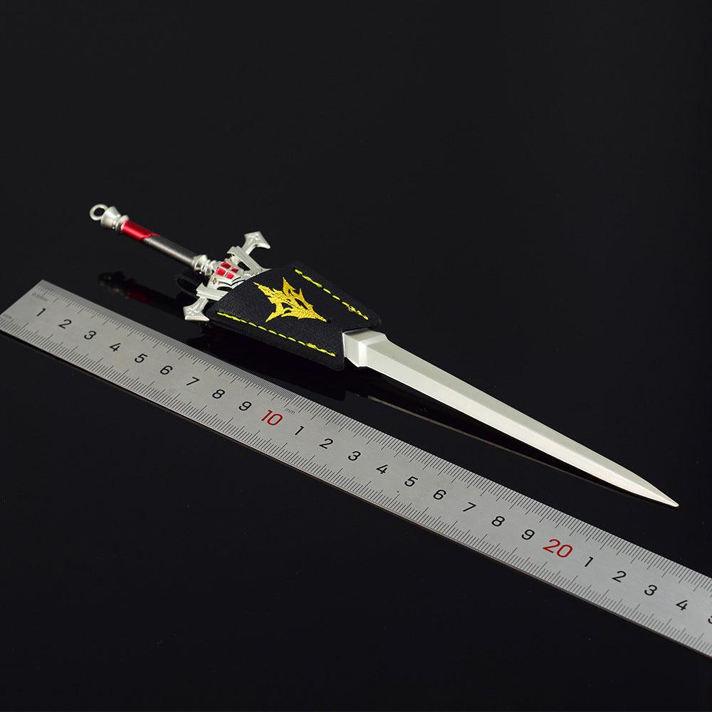 Precision - Clive Rosfield Sword Metal Replica - inshobby.com