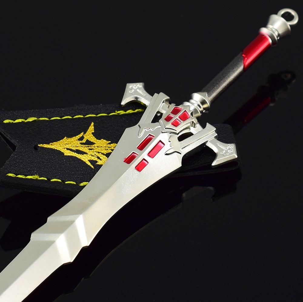 Precision - Clive Rosfield Sword Metal Replica - inshobby.com