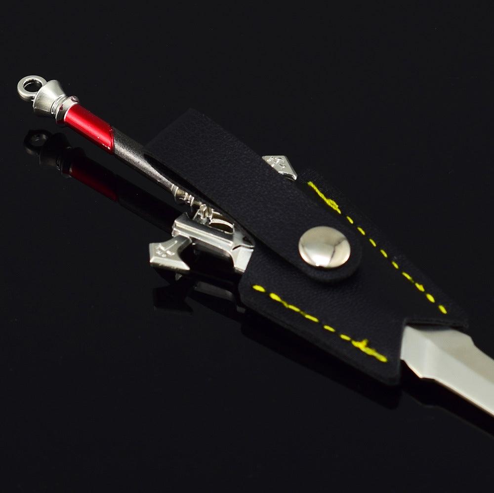 Precision - Clive Rosfield Sword Metal Replica