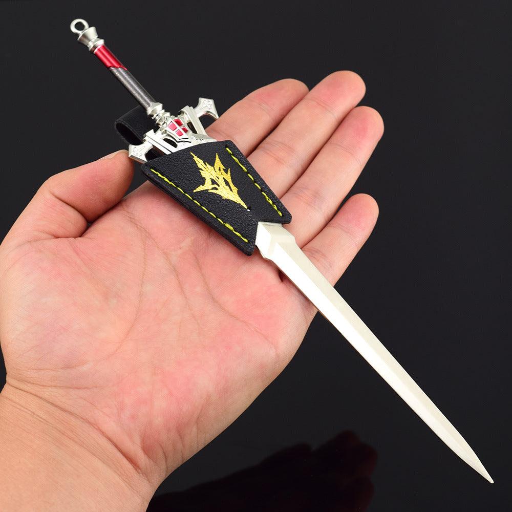 Precision - Clive Rosfield Sword Metal Replica - inshobby.com