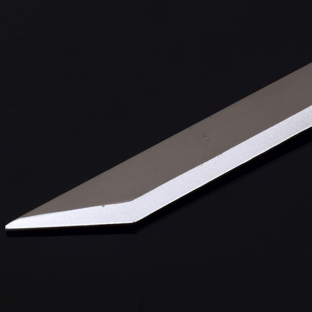 Precision - Cloud Strife Buster Sword (Silver Color) Metal Replica