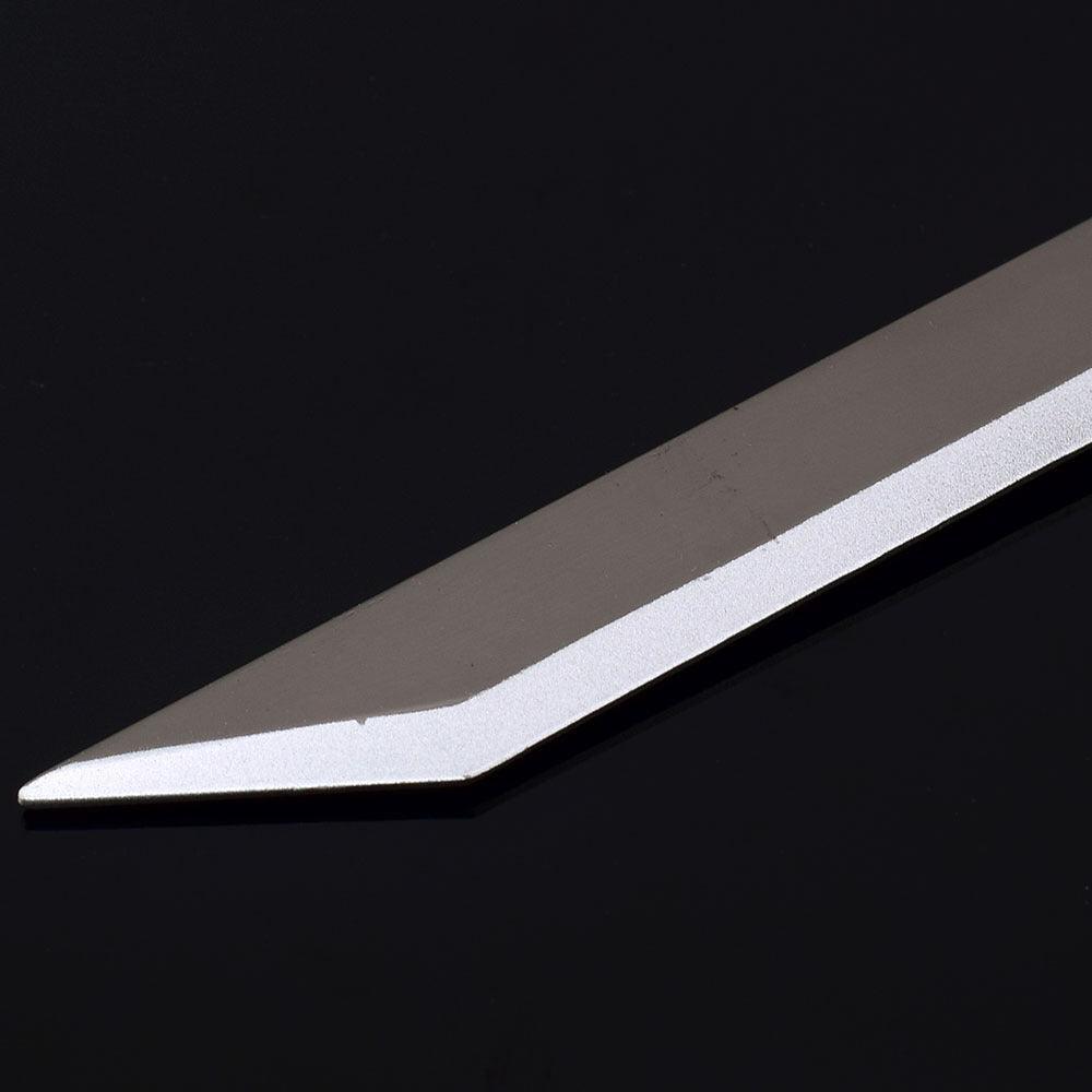 Precision - Cloud Strife Buster Sword (Silver Color) Metal Replica - inshobby.com