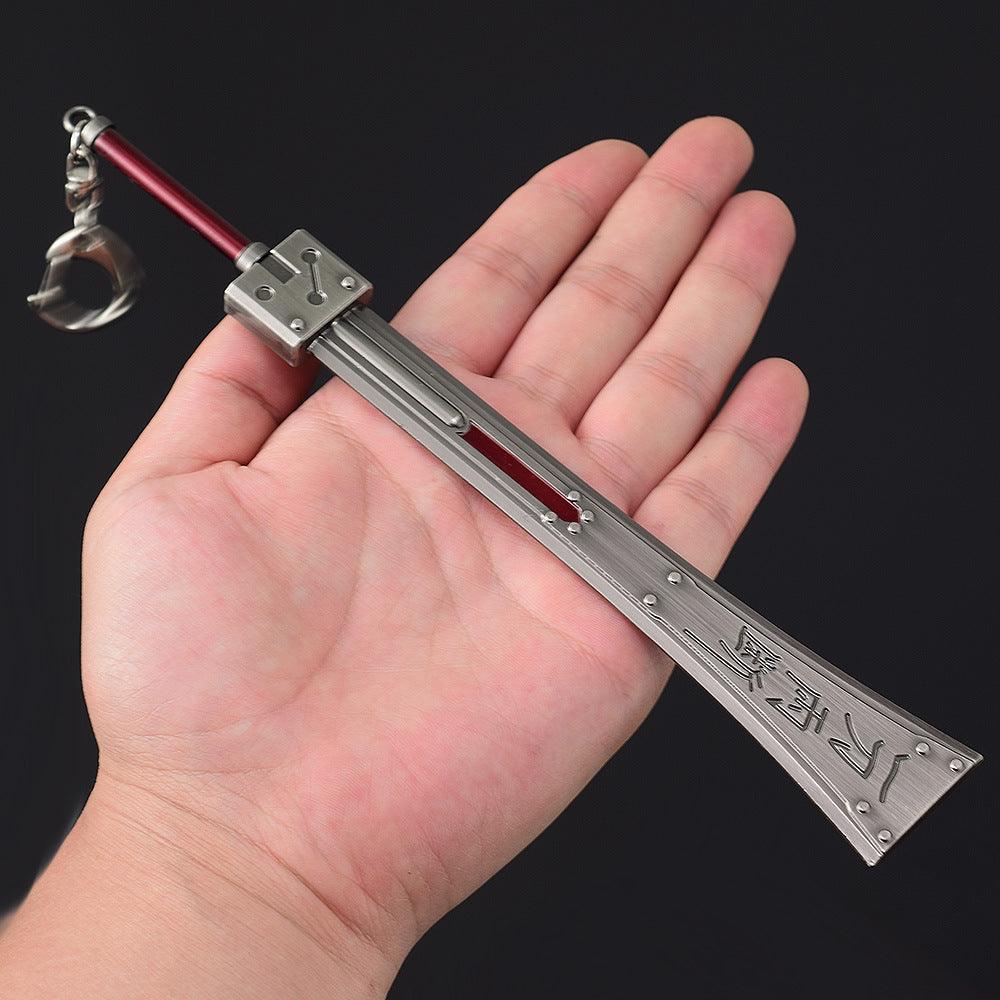 Precision - Cloud Strife Hardedge Sword Metal Replica