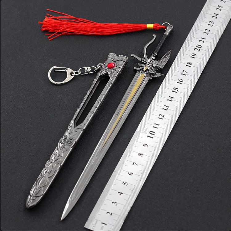Precision - Cloud Strife Sword of the Father Metal Replica - inshobby.com