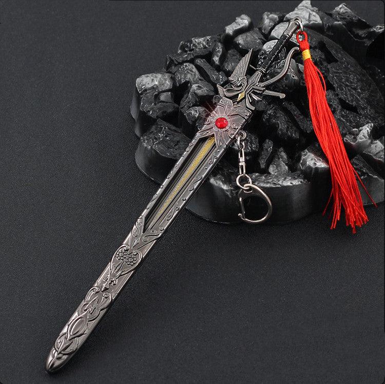 Precision - Cloud Strife Sword of the Father Metal Replica - inshobby.com
