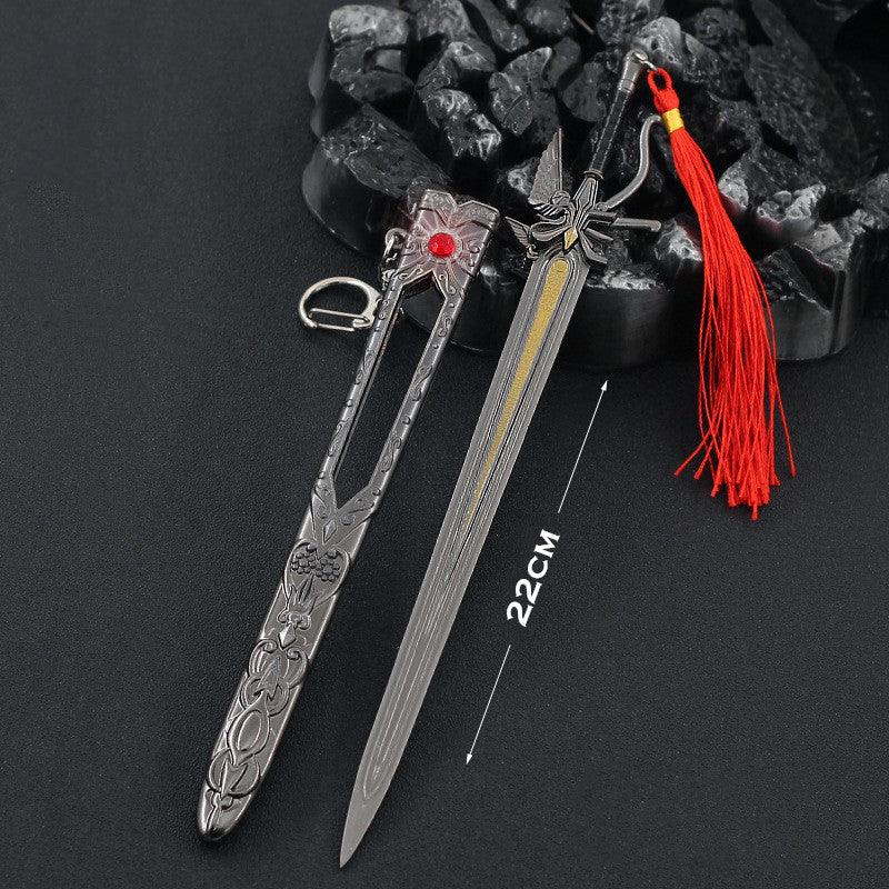 Precision - Cloud Strife Sword of the Father Metal Replica - inshobby.com