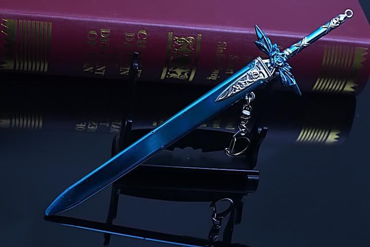 Precision - Eugeo Blue Rose Metal Sword Replica