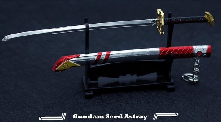 Precision - Gundam Astray Red Frame Sword Metal Replica - inshobby.com