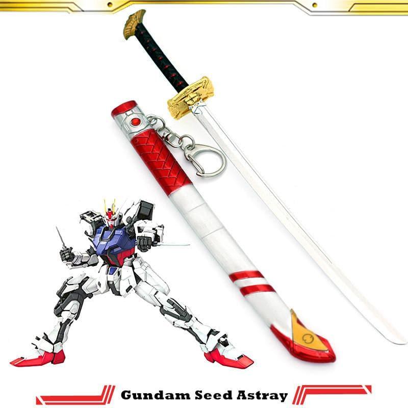Precision - Gundam Astray Red Frame Sword Metal Replica - inshobby.com