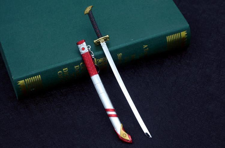Precision - Gundam Astray Red Frame Sword Metal Replica - inshobby.com