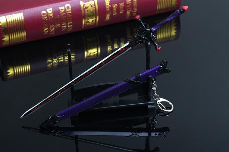 Precision - Jeanne d'Arc Alter Joan of Arc Sword Metal Replica - inshobby.com