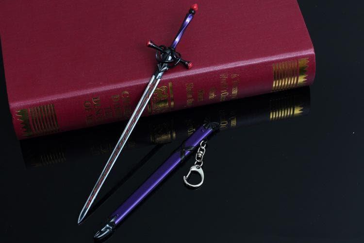 Precision - Jeanne d'Arc Alter Joan of Arc Sword Metal Replica - inshobby.com