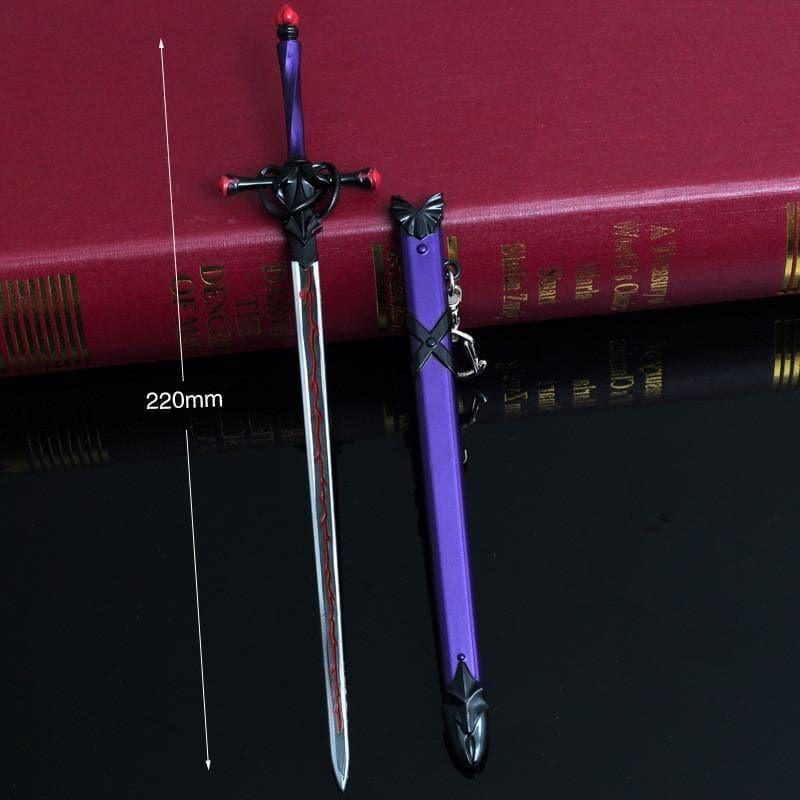 Precision - Jeanne d'Arc Alter Joan of Arc Sword Metal Replica - inshobby.com