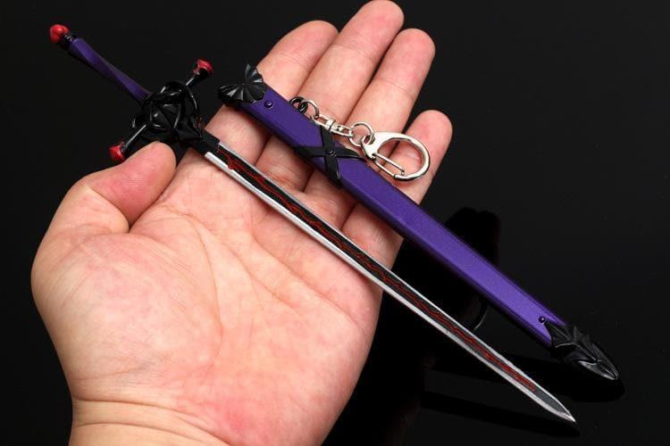 Precision - Jeanne d'Arc Alter Joan of Arc Sword Metal Replica - inshobby.com