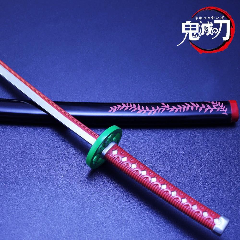 Precision - Kamado Nezuko Blade Sword Metal Replica