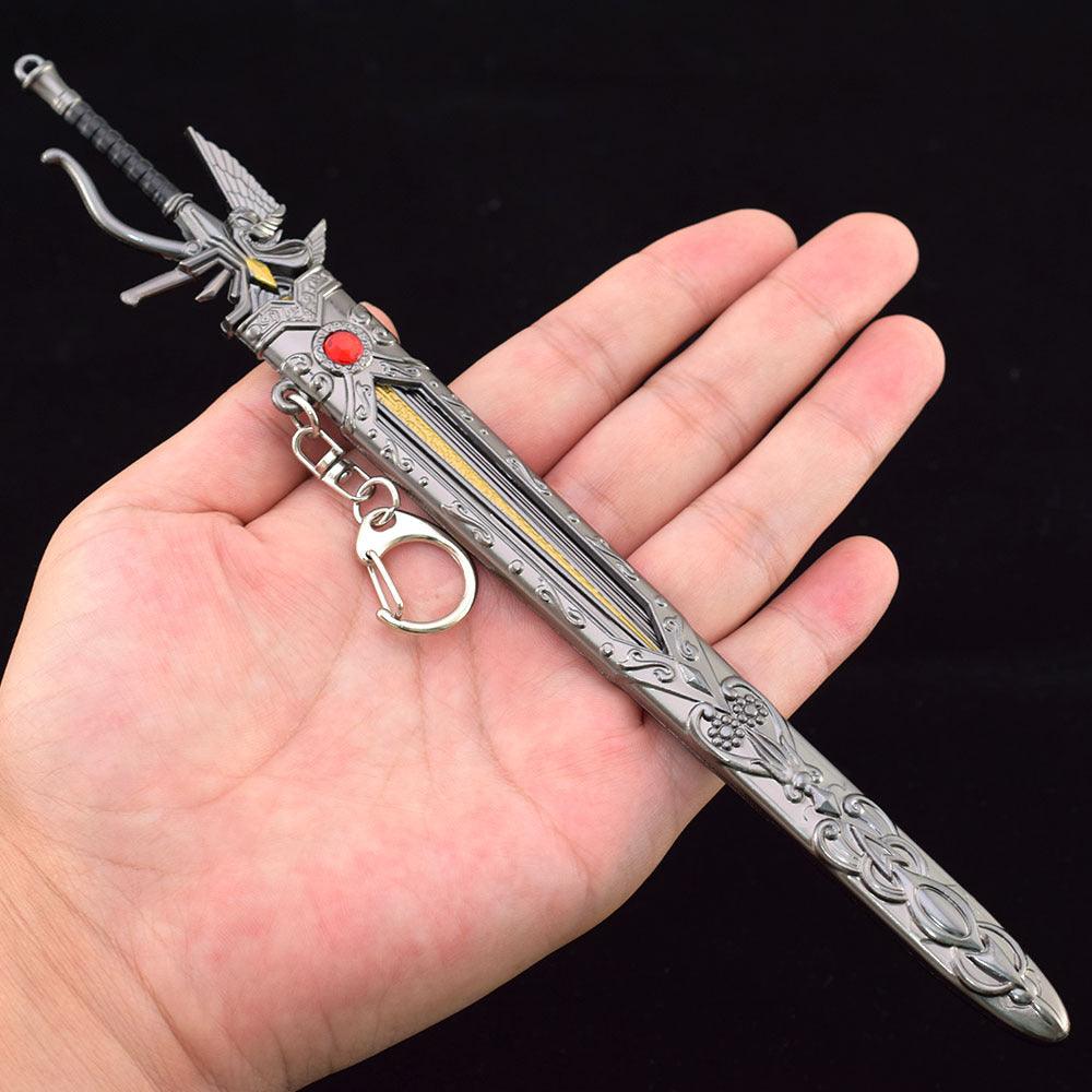 Precision - King Regis Sword of the Father Metal Replica - inshobby.com