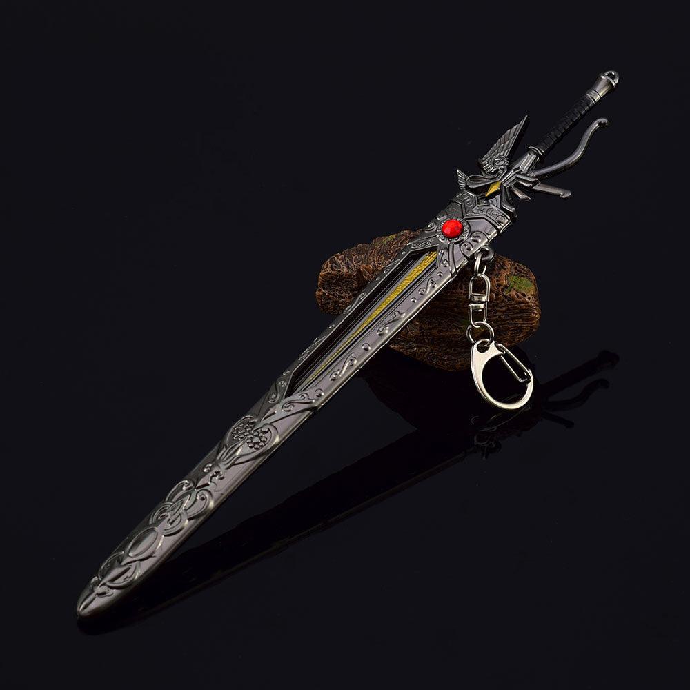 Precision - King Regis Sword of the Father Metal Replica - inshobby.com