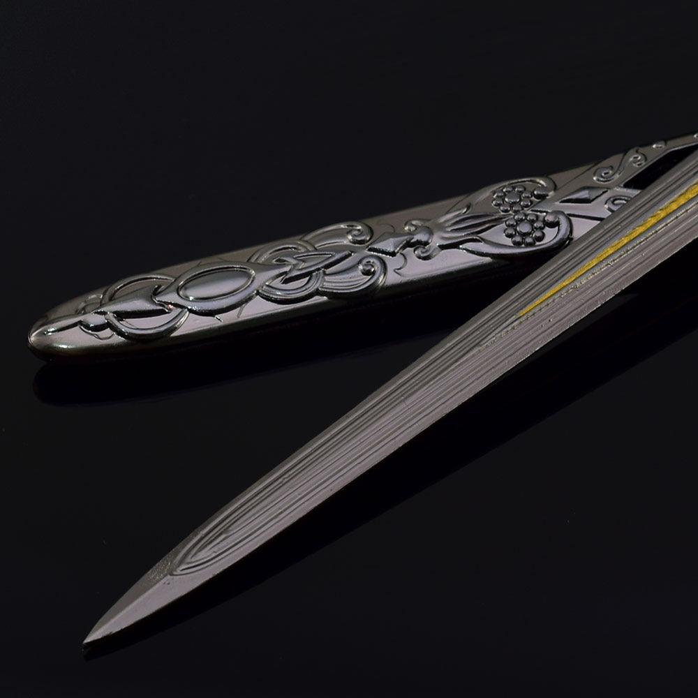 Precision - King Regis Sword of the Father Metal Replica - inshobby.com