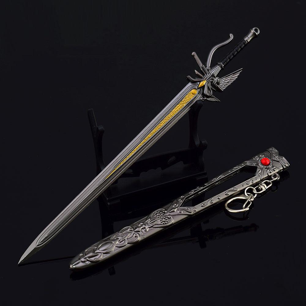 Precision - King Regis Sword of the Father Metal Replica - inshobby.com