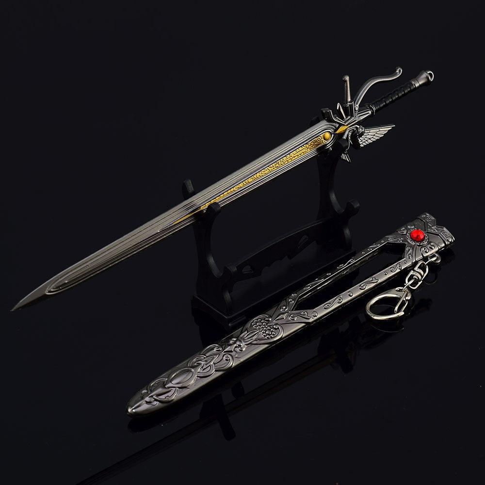 Precision - King Regis Sword of the Father Metal Replica - inshobby.com
