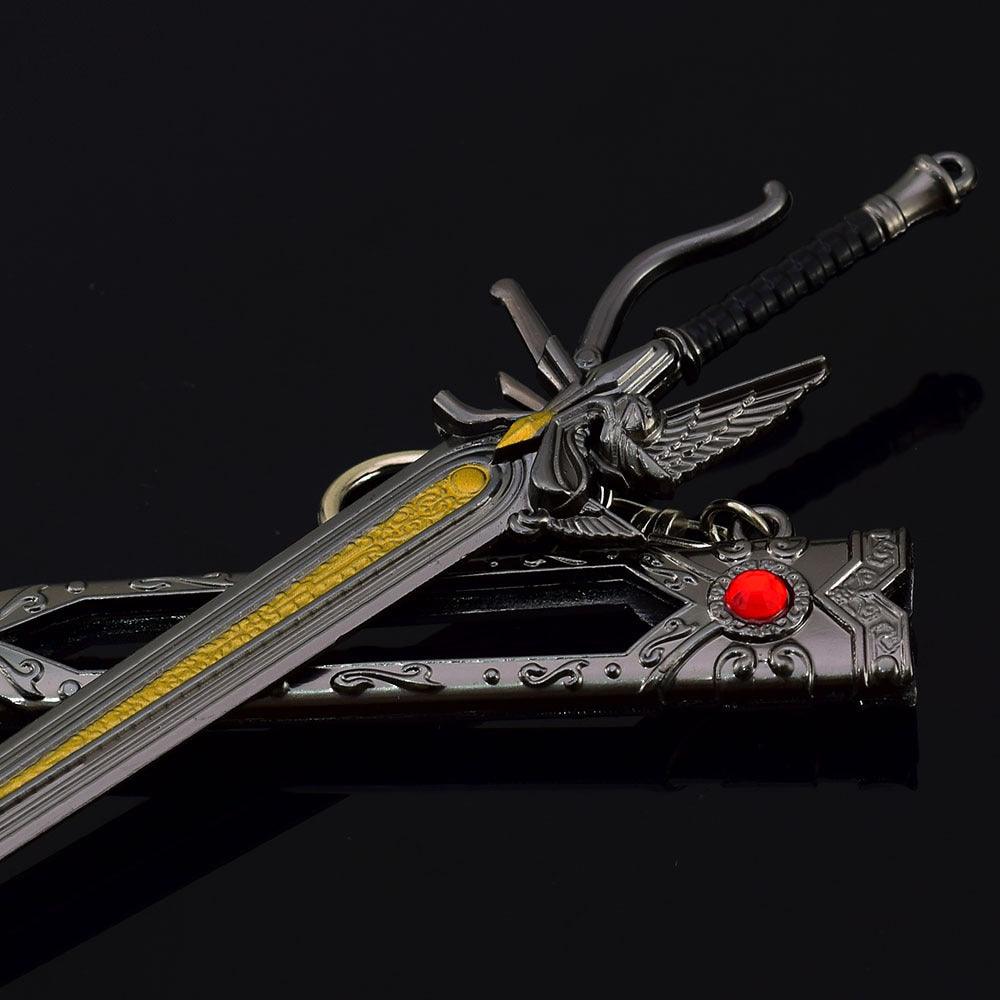 Precision - King Regis Sword of the Father Metal Replica - inshobby.com