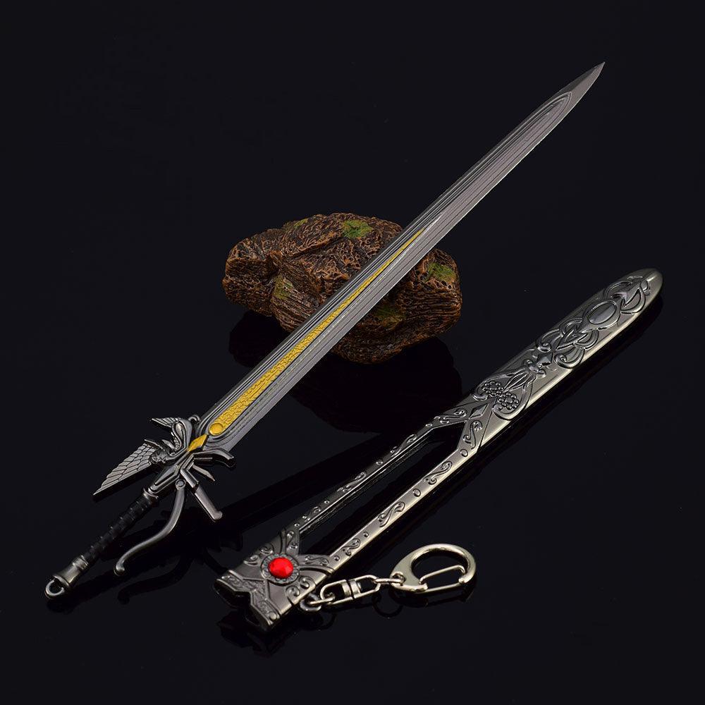 Precision - King Regis Sword of the Father Metal Replica - inshobby.com