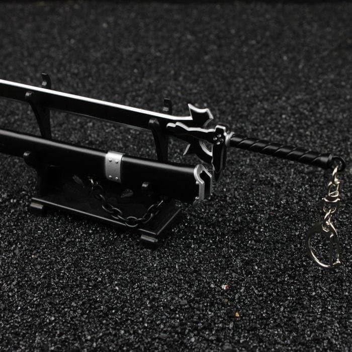 Precision - Kirito Elucidator Metal Sword Replica - inshobby.com