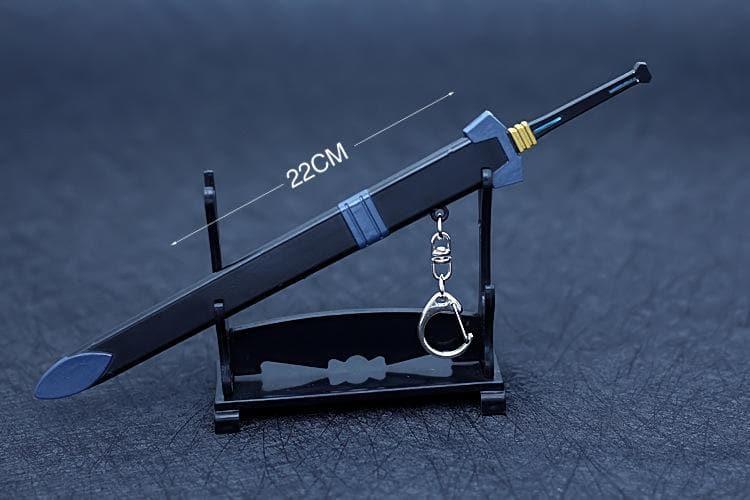 Precision - Kirito Ordinal Scale Movie Sword Metal Replica